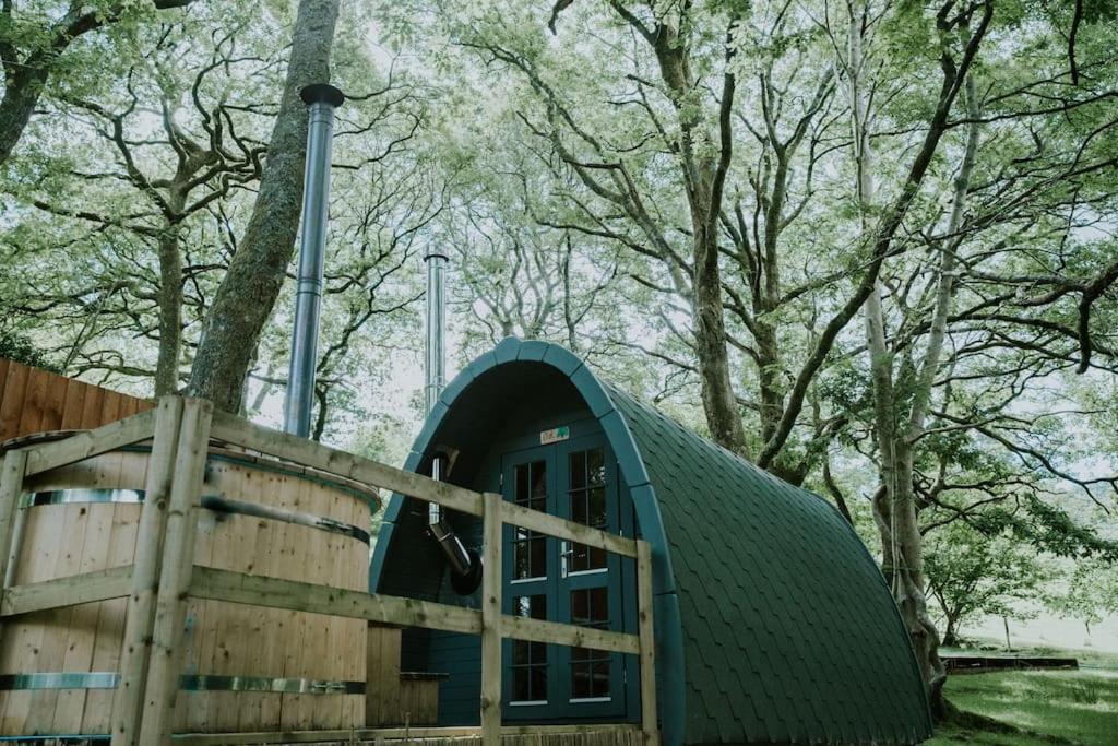 Oak Special Winter Offers - Hot Tub & Log Burner Apartment Barmouth Luaran gambar